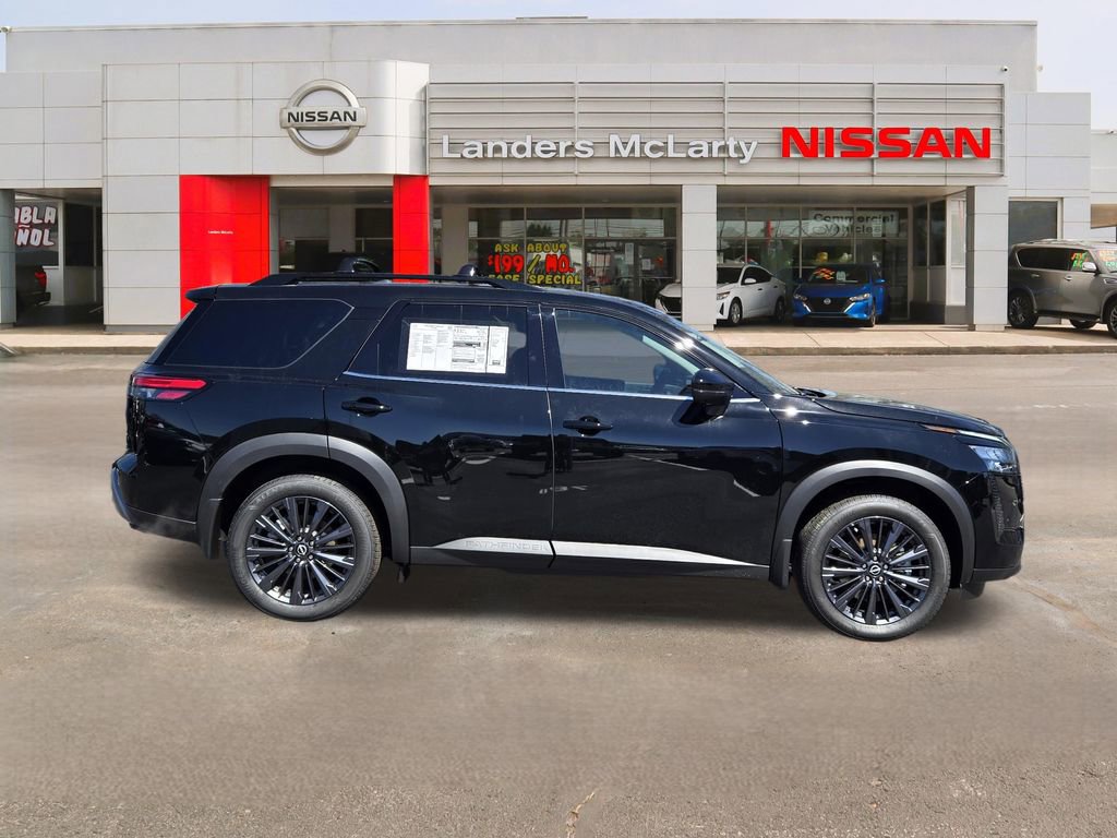 New 2026 Nissan Pathfinder SL w/ SL Premium Package image 2