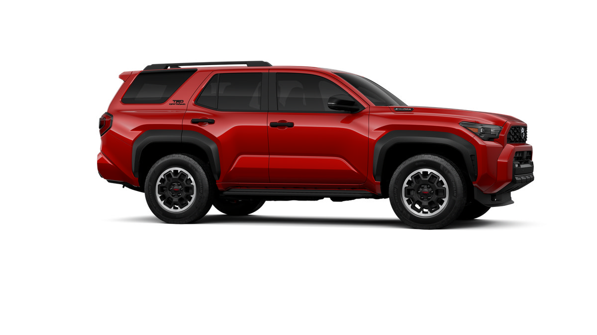 New 2026 Toyota 4Runner TRD Off-Road Premium w/ Tow Technology Package AWD/4WD image 20