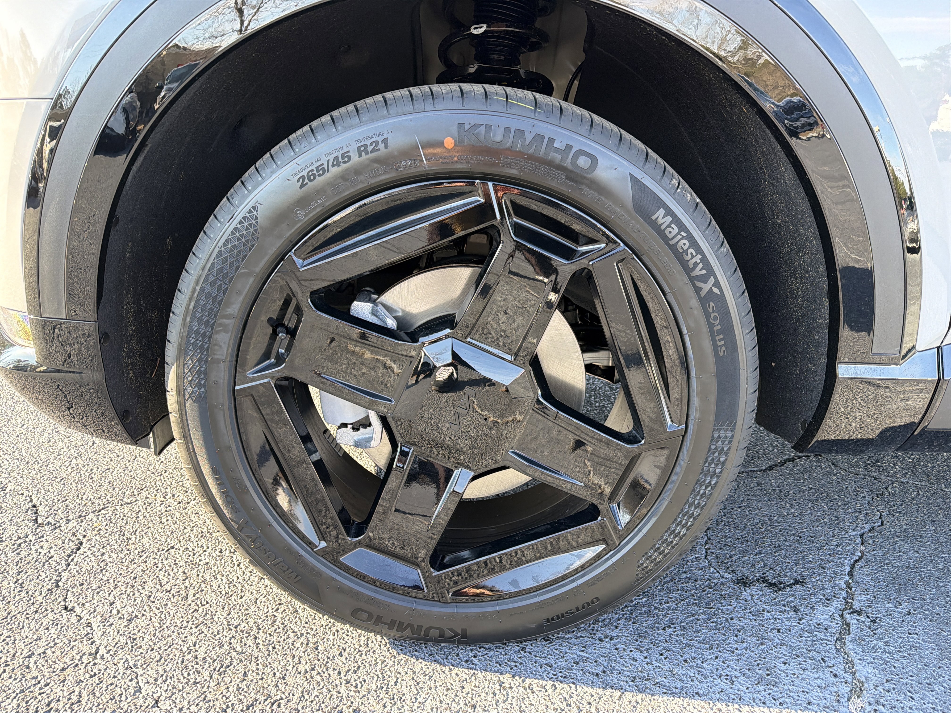 New 2027 Kia Telluride EX X-Line image 10