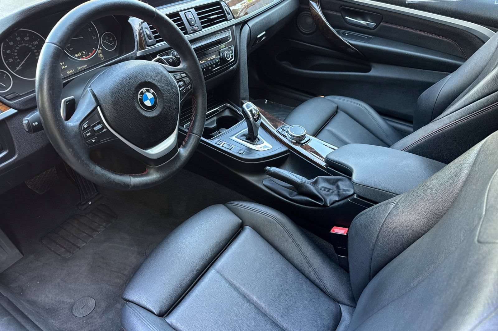 Used 2016 BMW 435i Coupe RWD image 10