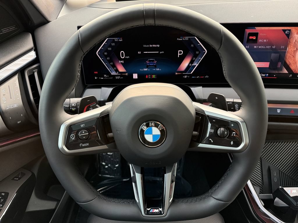 Certified 2026 BMW X3 xDrive30i w/ Premium Package AWD/4WD image 12