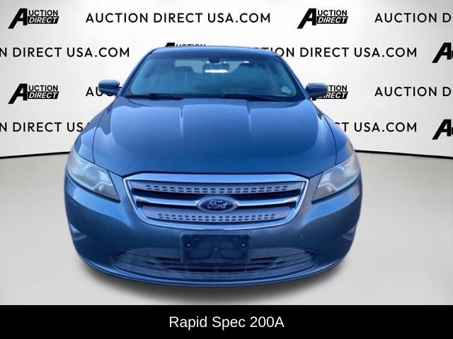 Used 2010 Ford Taurus SEL video 2