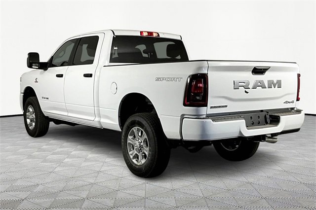New 2026 RAM 2500 Big Horn image 4
