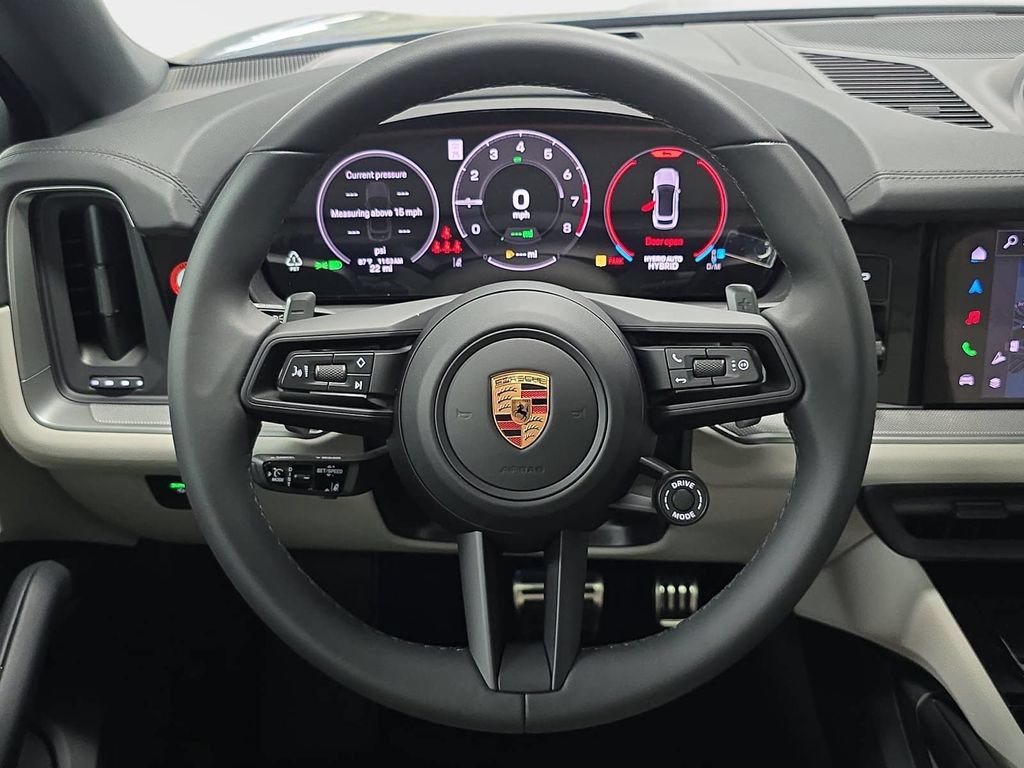 New 2026 Porsche Cayenne S AWD/4WD image 13