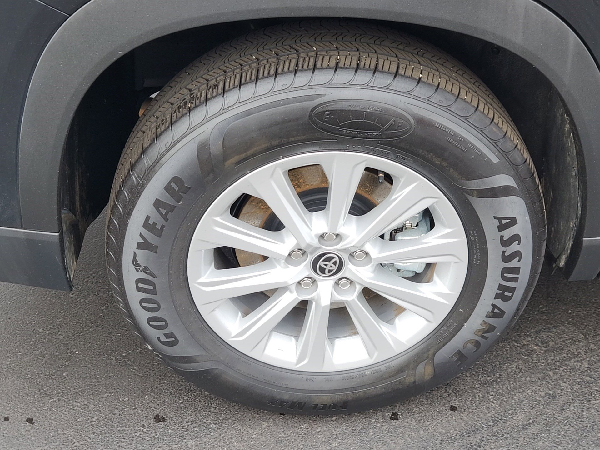 Certified 2025 Toyota Grand Highlander AWD image 31