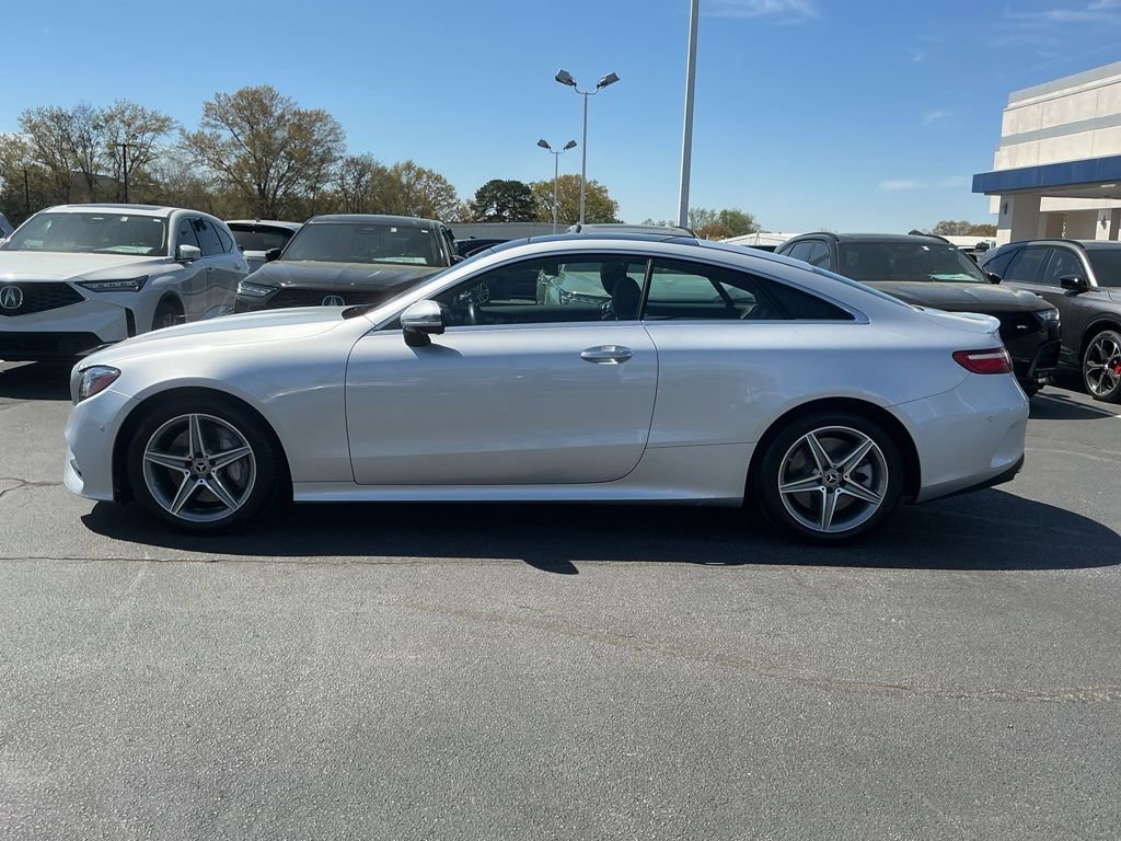 Used 2019 Mercedes-Benz E 450 Coupe image 2
