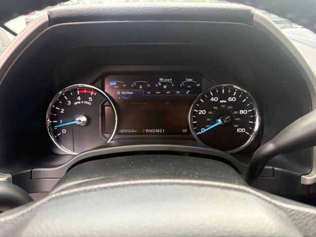 Used 2019 Ford F250 Lariat w/ Lariat Ultimate Package AWD/4WD image 16