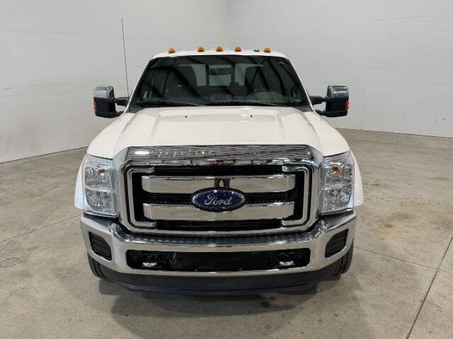 Used 2016 Ford F350 Lariat w/ Lariat Ultimate Package AWD/4WD image 4