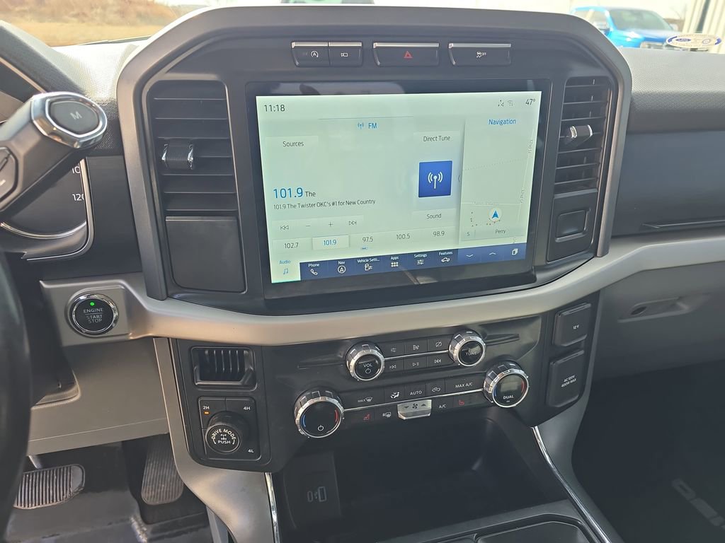 Used 2021 Ford F150 XLT w/ Equipment Group 302A High image 22