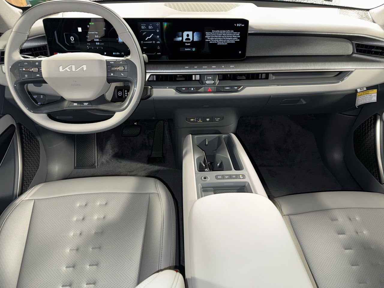 New 2026 Kia EV9 Wind image 15