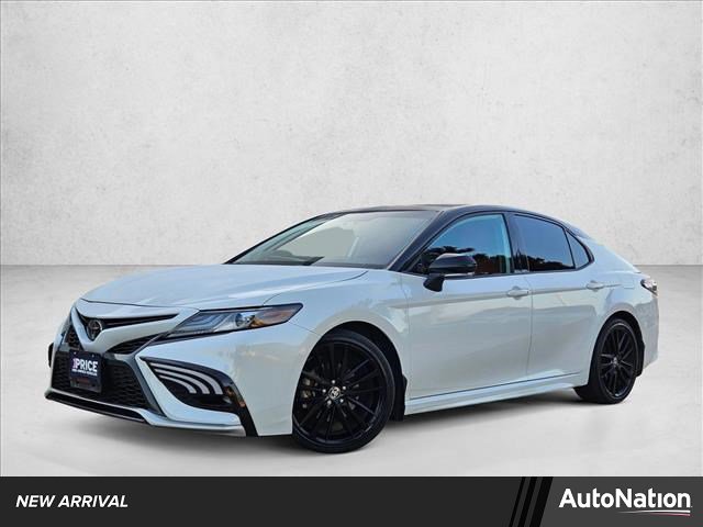 Used 2023 Toyota Camry XSE image 1