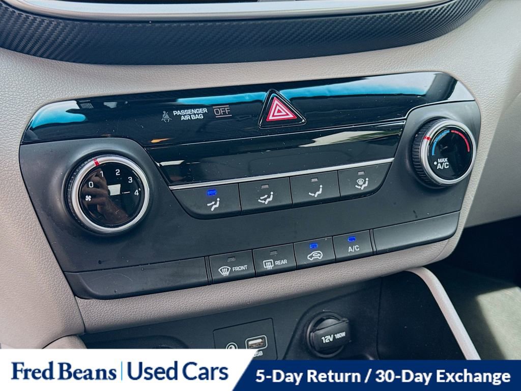 Used 2019 Hyundai Tucson SE AWD/4WD image 27