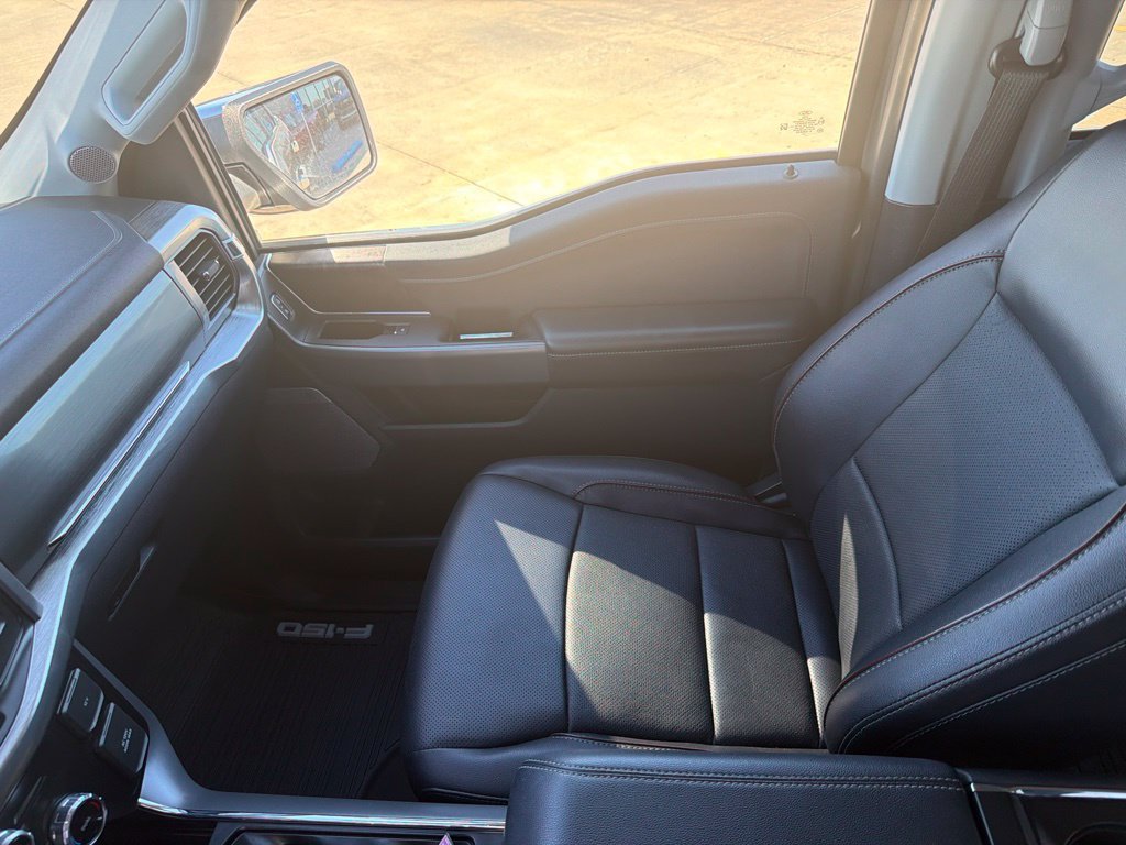 Used 2023 Ford F150 Lariat AWD/4WD image 34