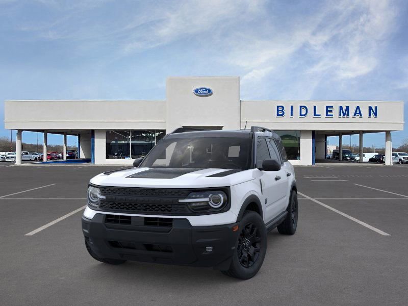 New 2025 Ford Bronco Sport Big Bend w/ Convenience Package image 2