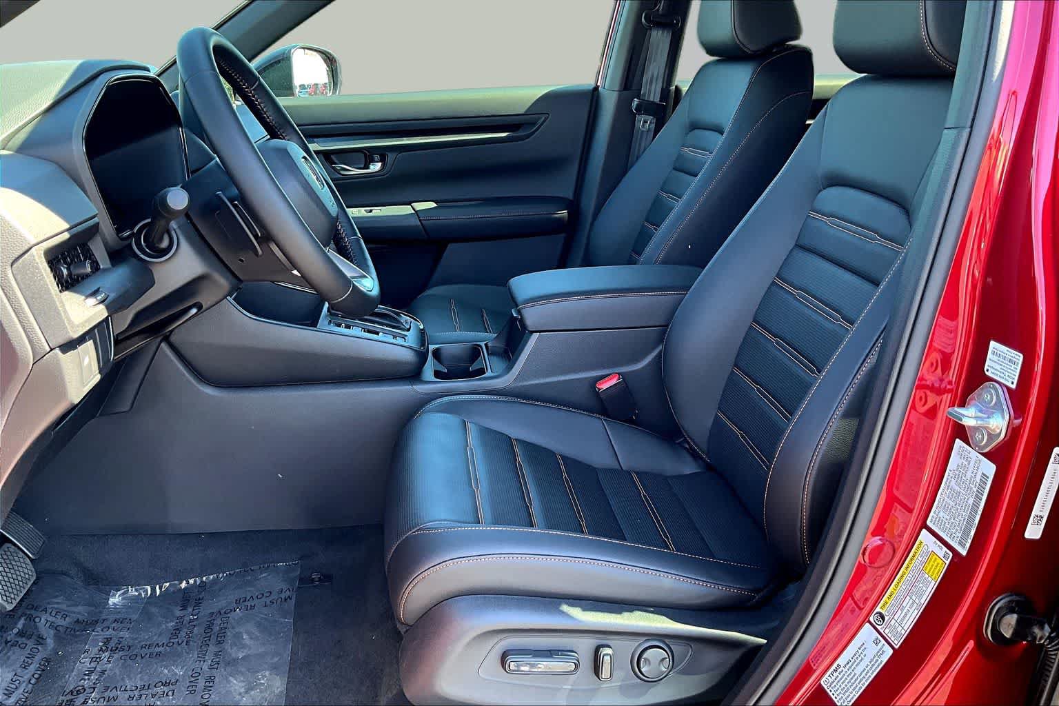 New 2026 Honda CR-V Sport-L image 9