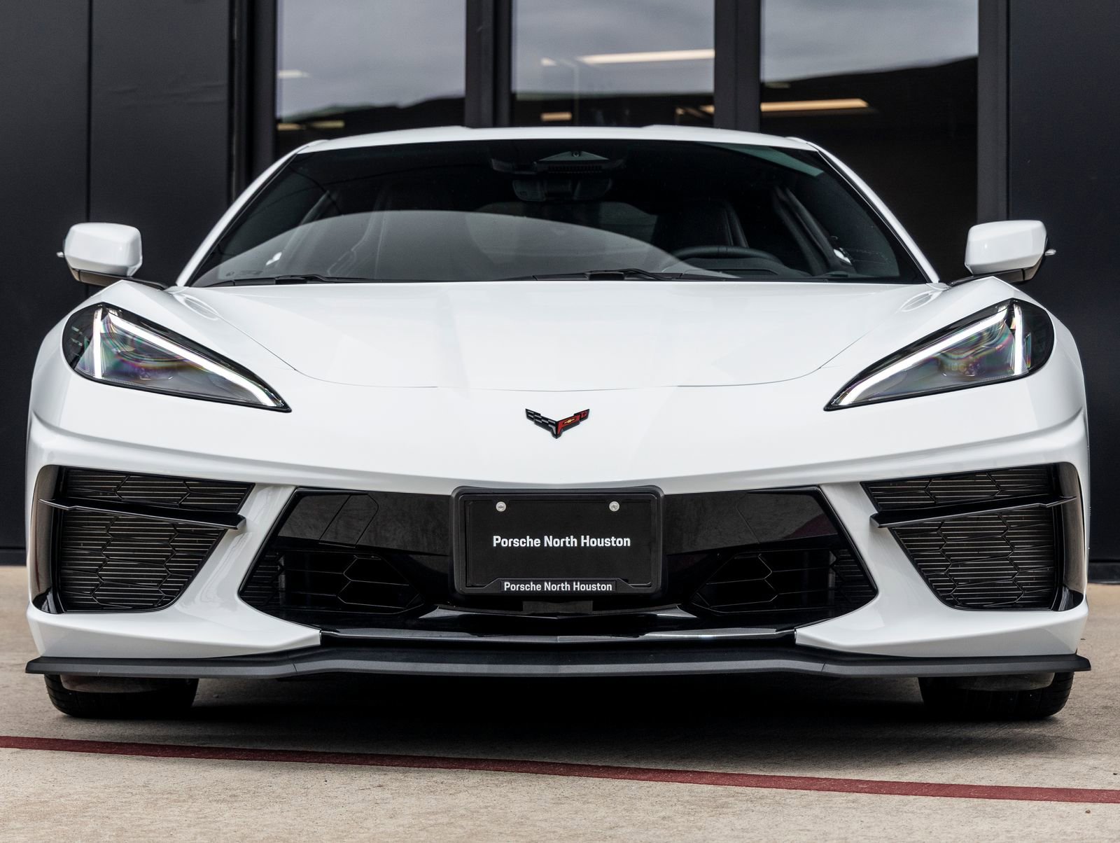 Used 2025 Chevrolet Corvette Stingray Coupe w/ Z51 Performance Package image 4