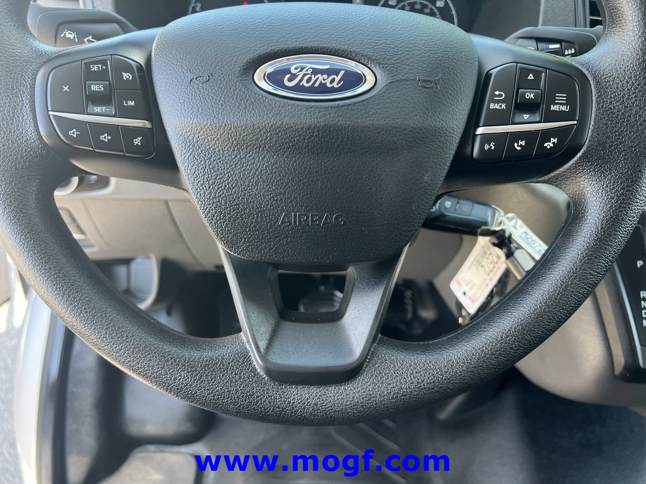 Used 2025 Ford Transit 250 Low Roof w/ Exterior Upgrade Package RWD image 11