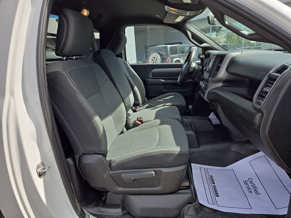 Used 2021 RAM 3500 Tradesman w/ Chrome Appearance Group image 15