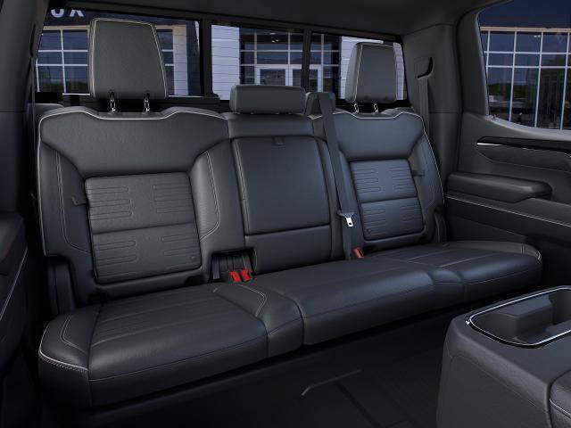 New 2026 GMC Sierra 1500 AT4X w/ LPO, Black Badging Package AWD/4WD image 17