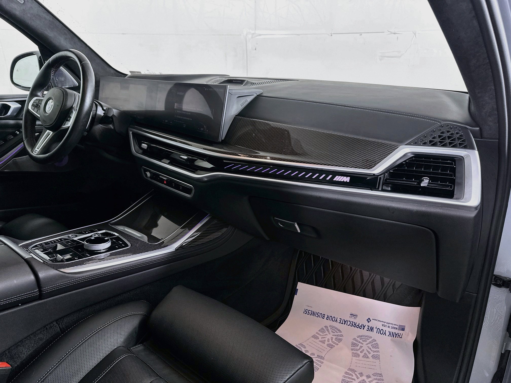 Used 2023 BMW X7 M60i w/ Executive Package AWD/4WD image 31