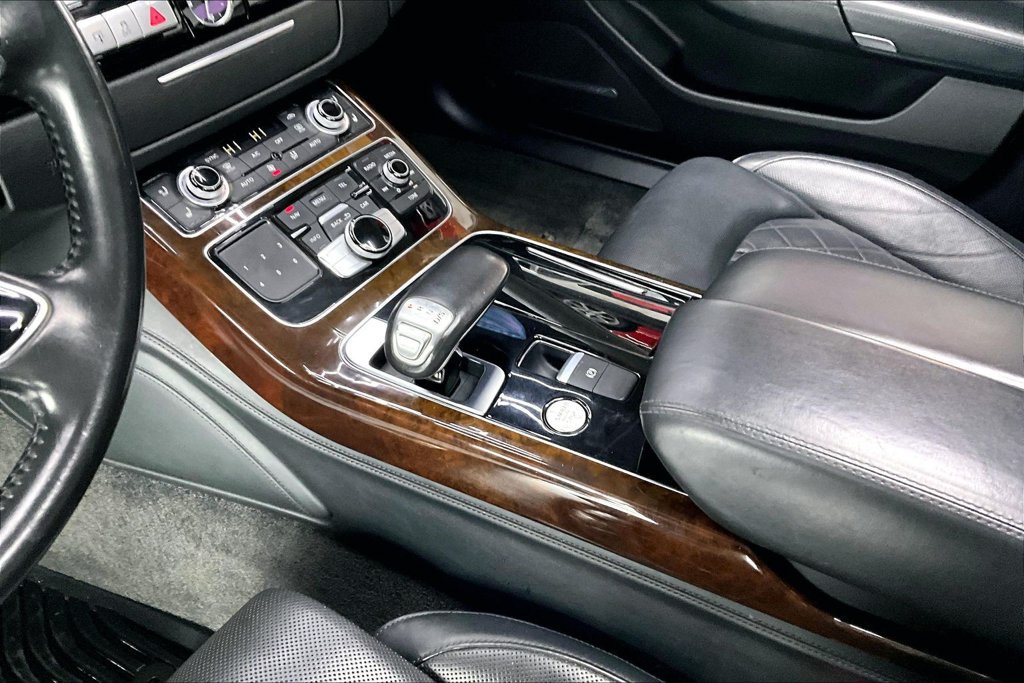 Used 2016 Audi A8 L 4.0T AWD/4WD image 18