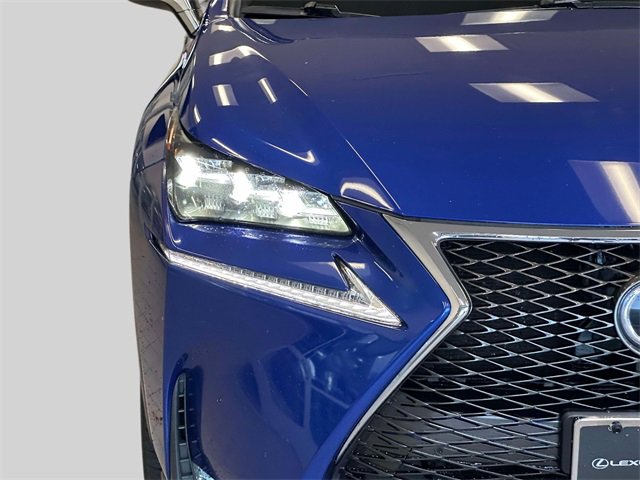 Used 2015 Lexus NX 200t F Sport w/ Navigation System Package image 9