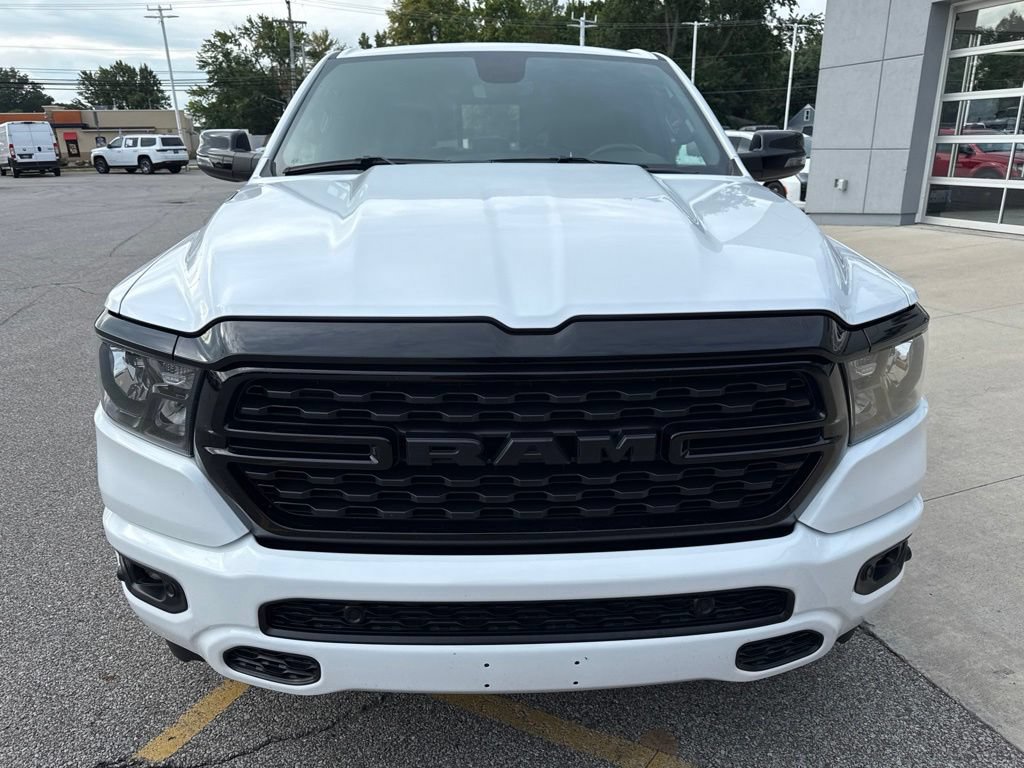 Used 2023 RAM 1500 Big Horn AWD/4WD image 13