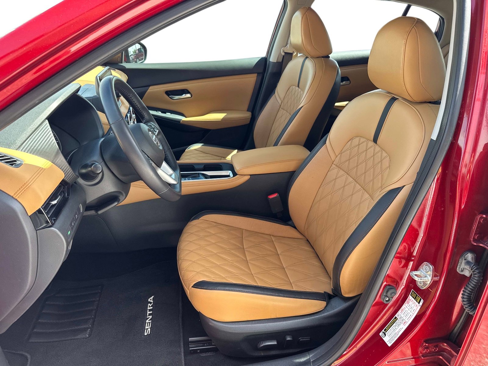 Used 2021 Nissan Sentra SV w/ SV Premium Package FWD image 20