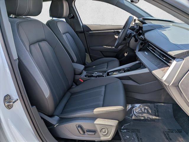 Certified 2025 Audi A3 2.0T Premium w/ Convenience Package AWD/4WD image 23