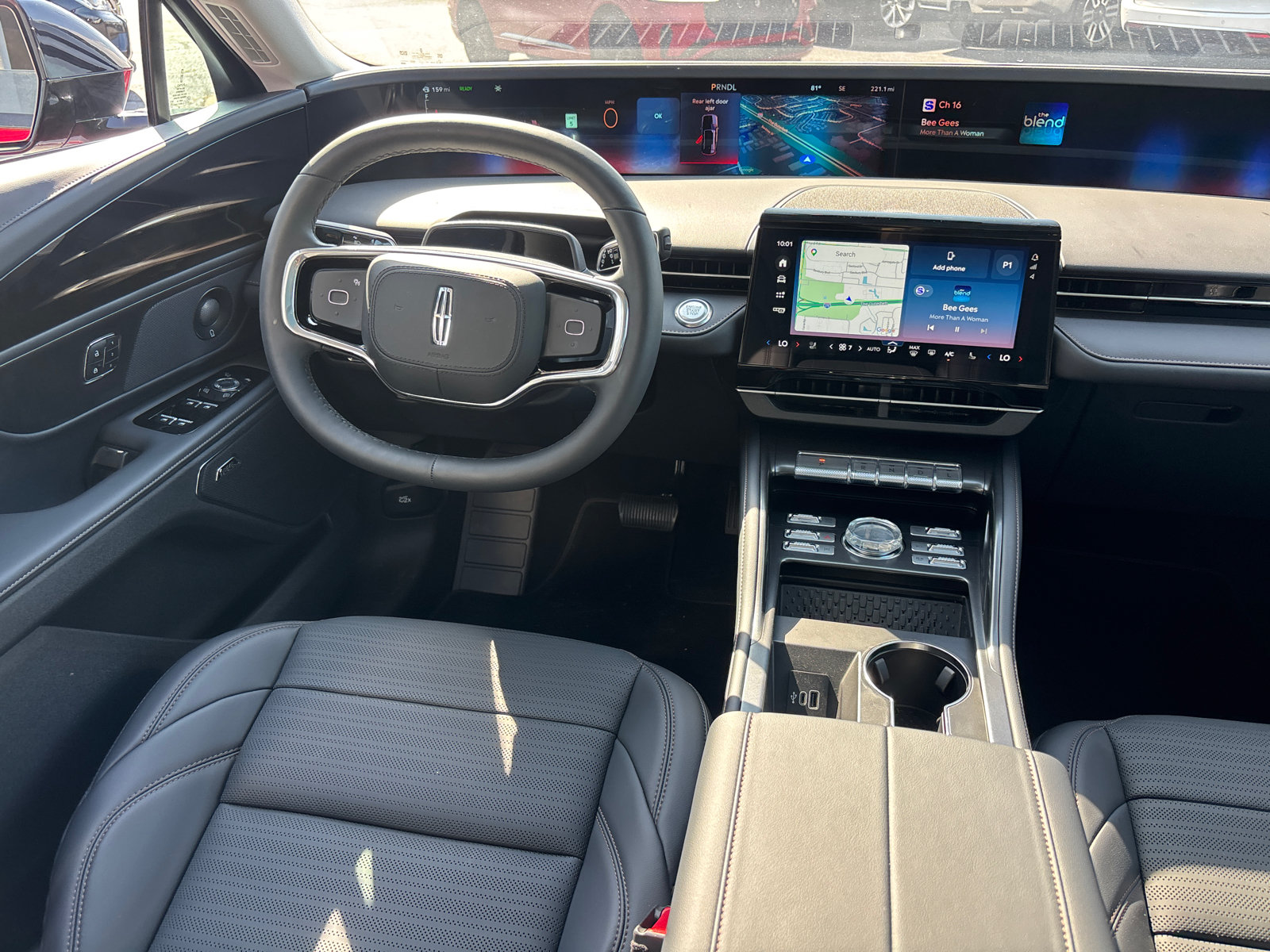 New 2026 Lincoln Nautilus Reserve AWD/4WD image 31