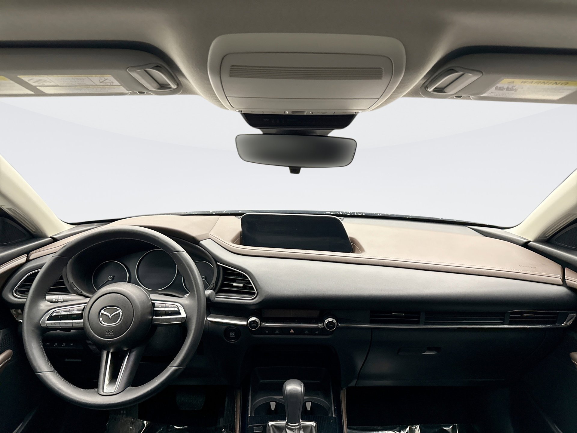 Used 2023 MAZDA CX-30 AWD 2.5 S w/ Premium Package image 14