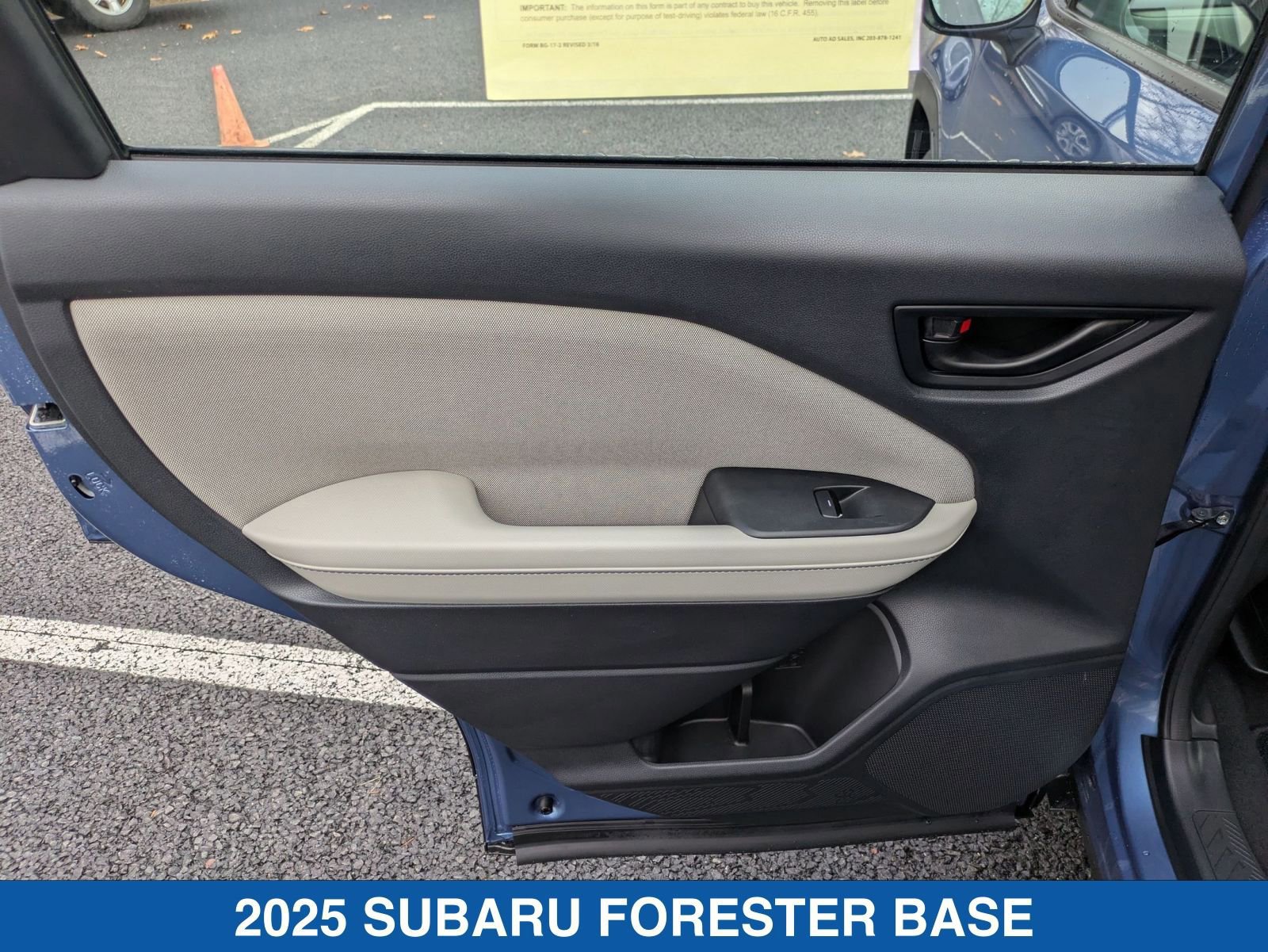 Certified 2025 Subaru Forester image 28