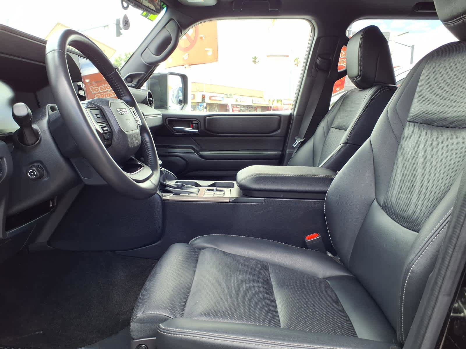 Used 2024 Toyota Land Cruiser w/ Premium Package AWD/4WD image 17