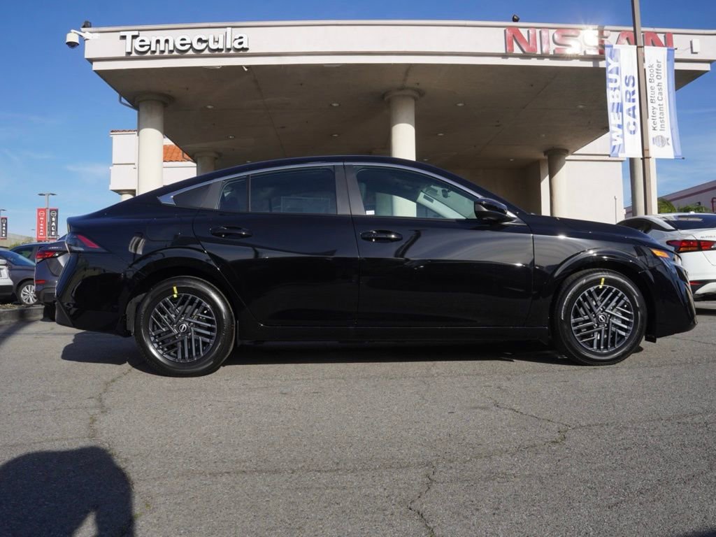 New 2026 Nissan Sentra SV w/ Floor Mat Package image 3