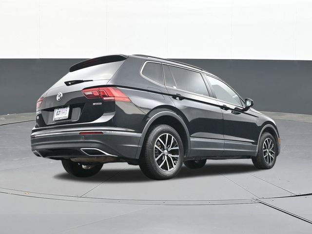 Used 2021 Volkswagen Tiguan SEL image 46