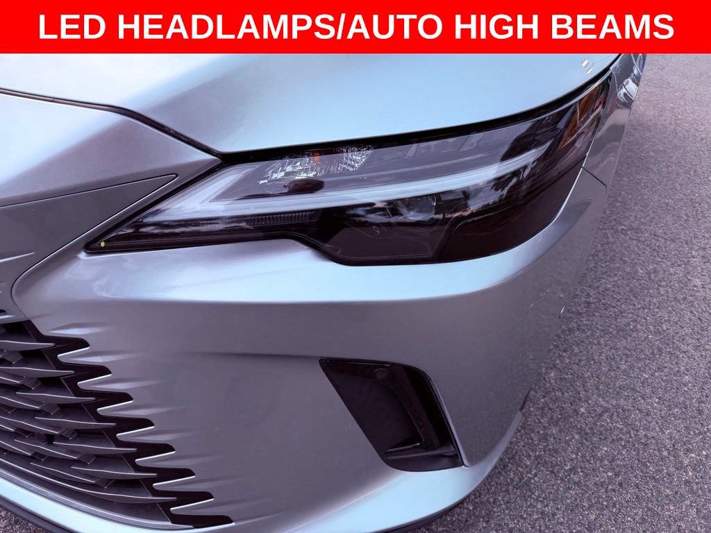 Certified 2025 Lexus RX 350 Premium Plus w/ Convenience Package FWD image 10