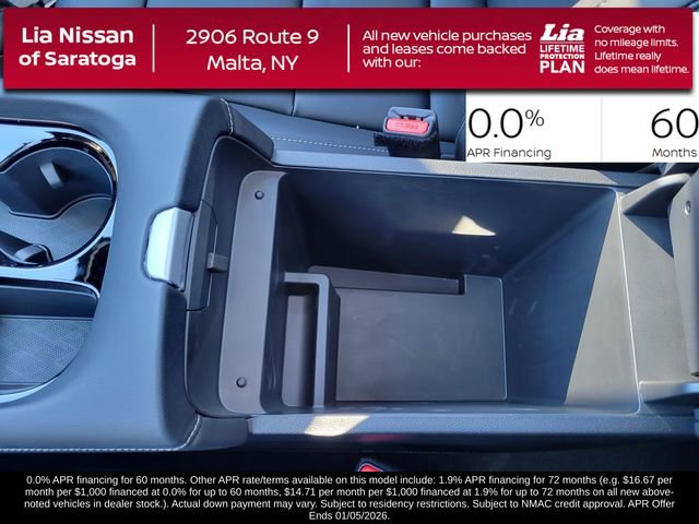 New 2025 Nissan Murano SL image 27