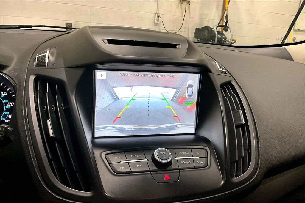 Used 2018 Ford Escape SEL w/ Canadian Touring Package image 14