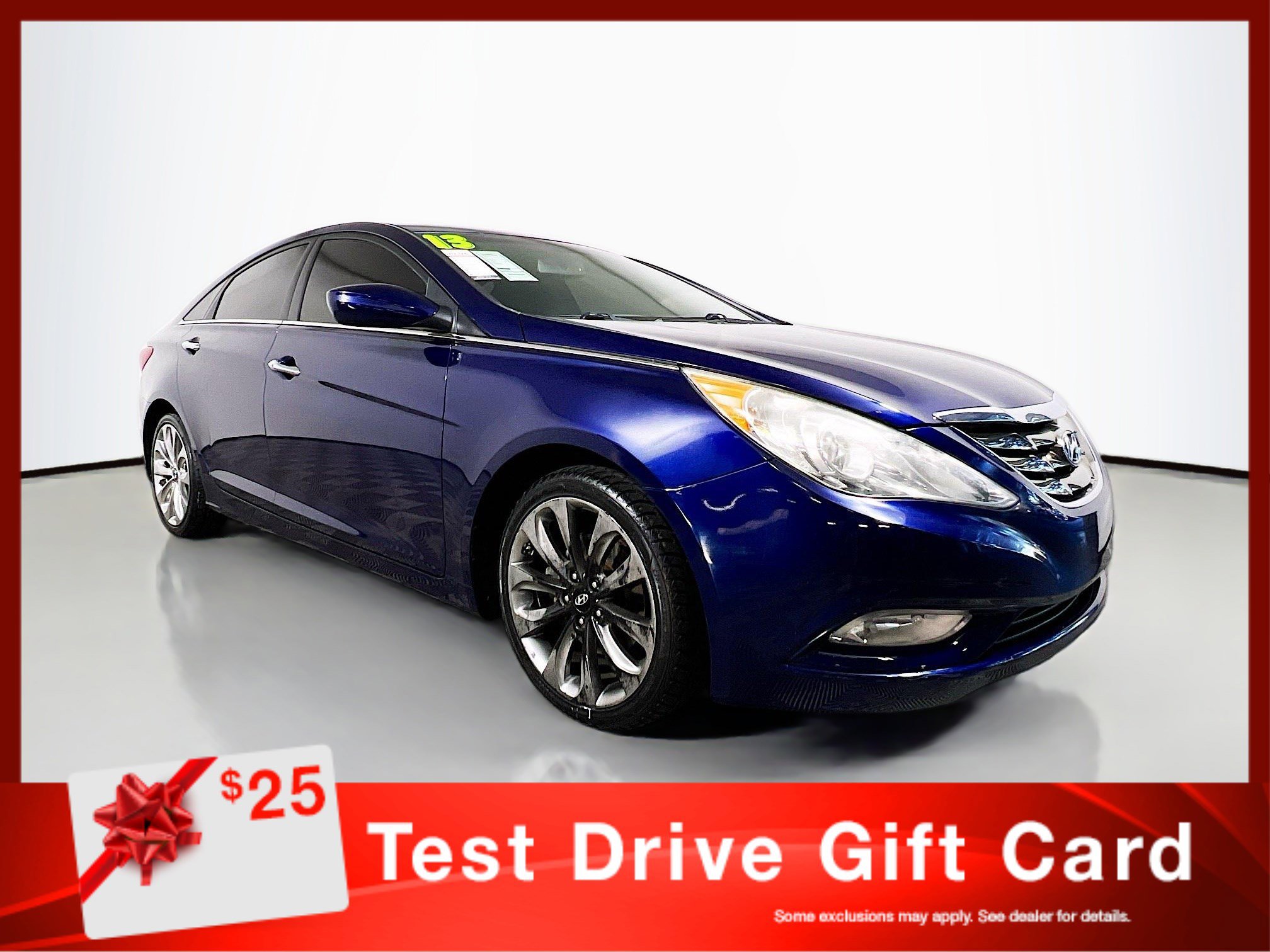 Used 2013 Hyundai Sonata SE