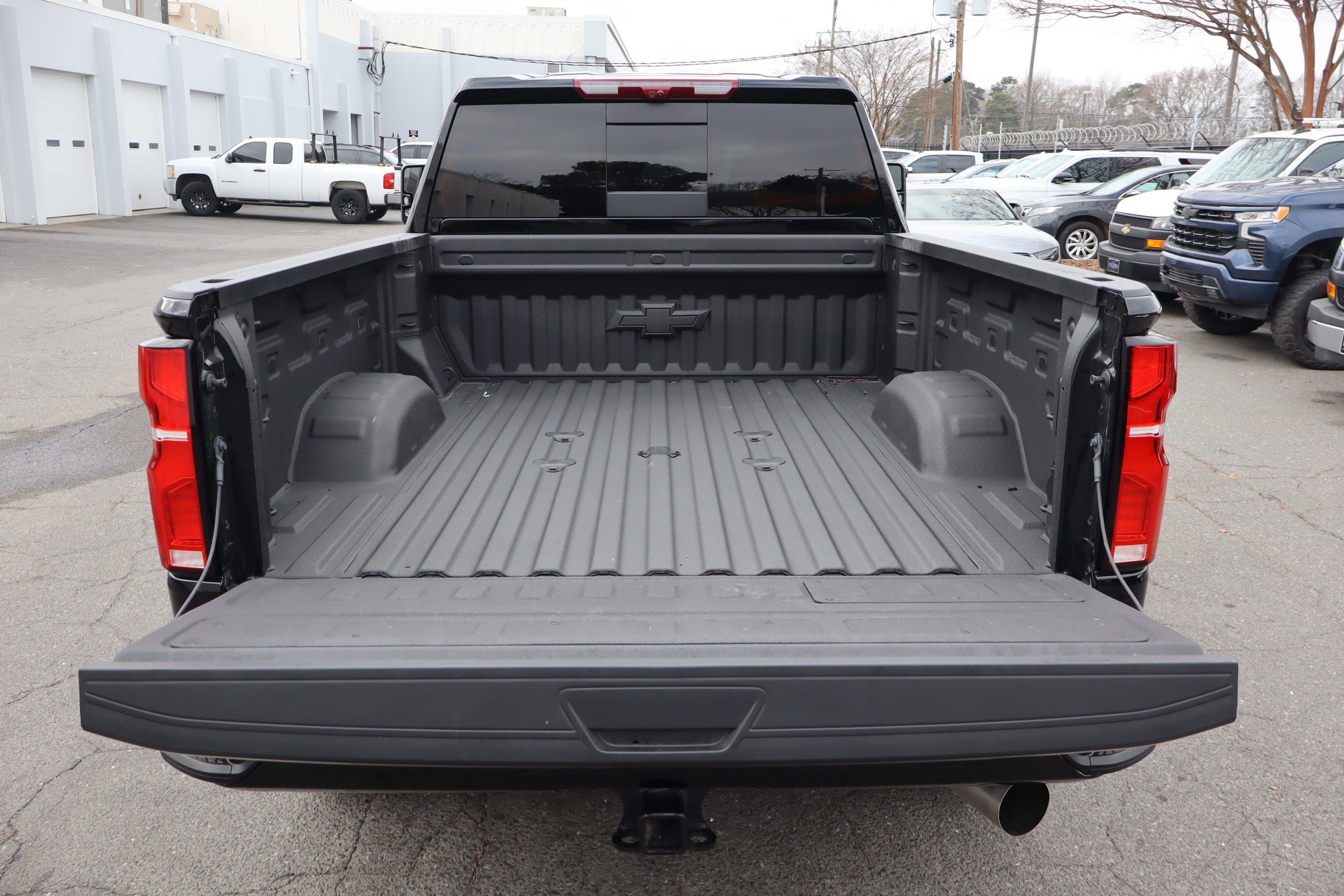 Certified 2025 Chevrolet Silverado 2500 High Country w/ High Country Premium Package image 15