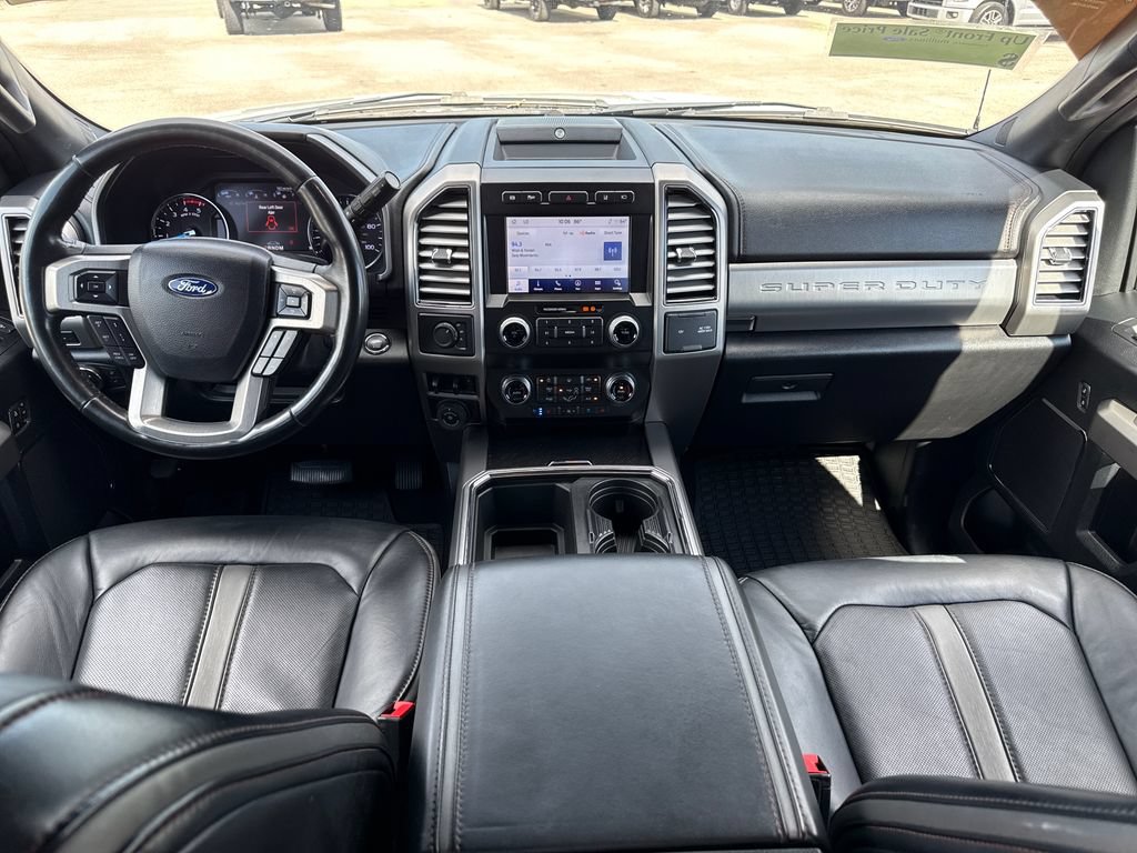Used 2021 Ford F250 Platinum AWD/4WD image 6