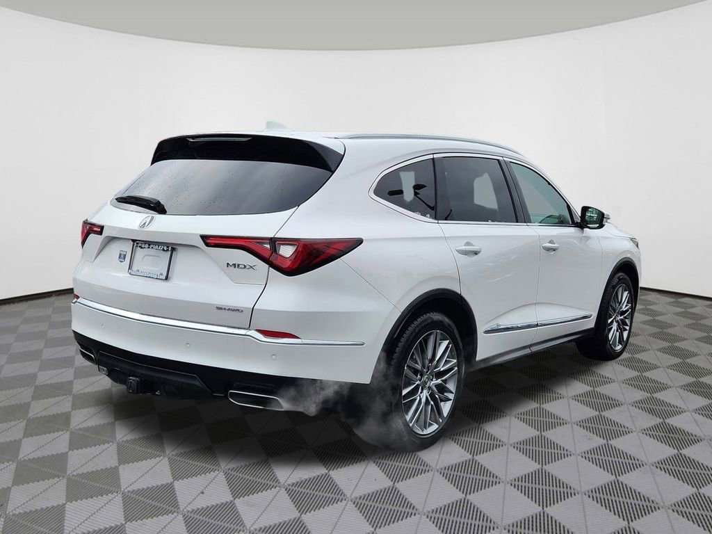 Used 2024 Acura MDX SH-AWD w/ Advance Package image 4