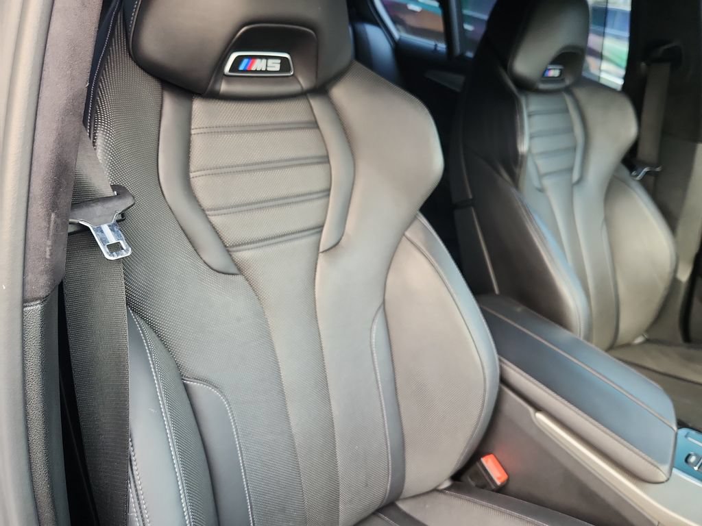 Used 2018 BMW M5 w/ Executive Package AWD/4WD image 15