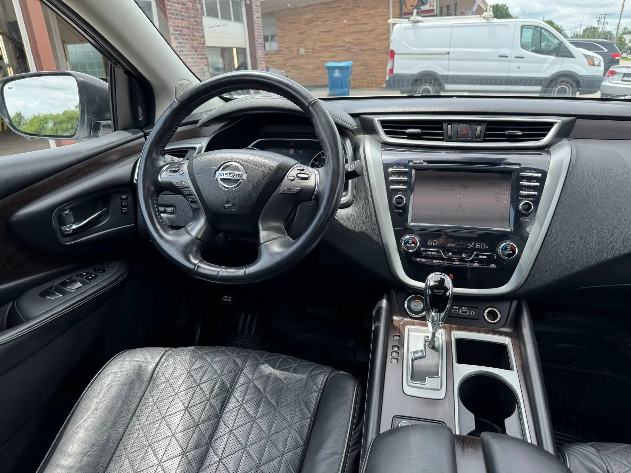 Used 2020 Nissan Murano Platinum w/ Cargo Package AWD/4WD image 50