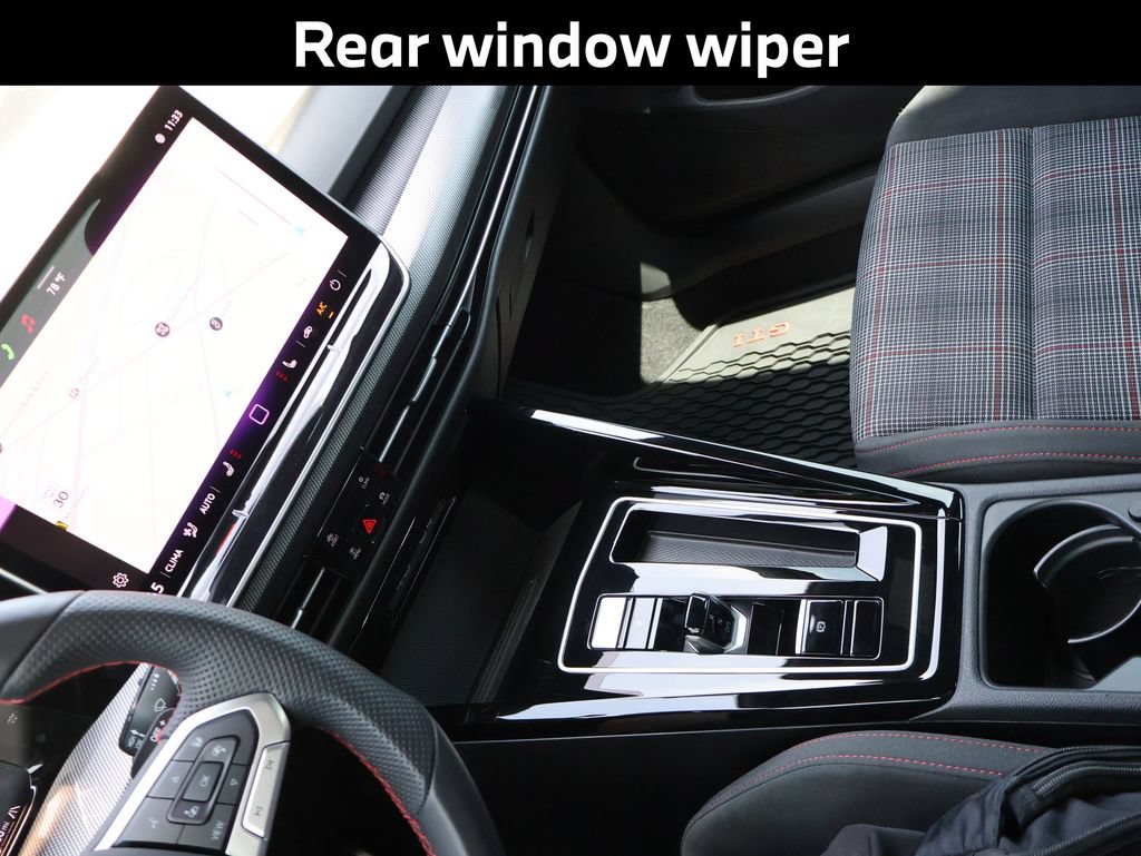 Used 2025 Volkswagen GTI S FWD image 21