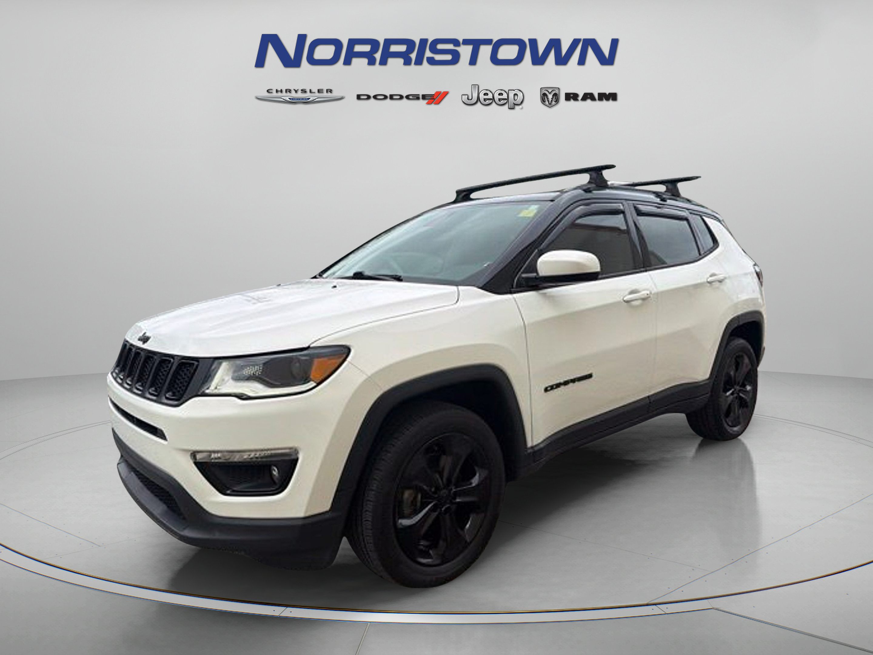 Used 2019 Jeep Compass Latitude AWD/4WD image 4