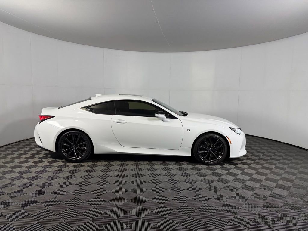 Used 2023 Lexus RC 350 F Sport image 7