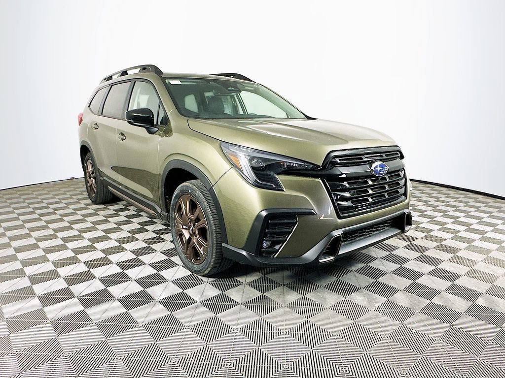 New 2026 Subaru Ascent Limited Bronze image 2
