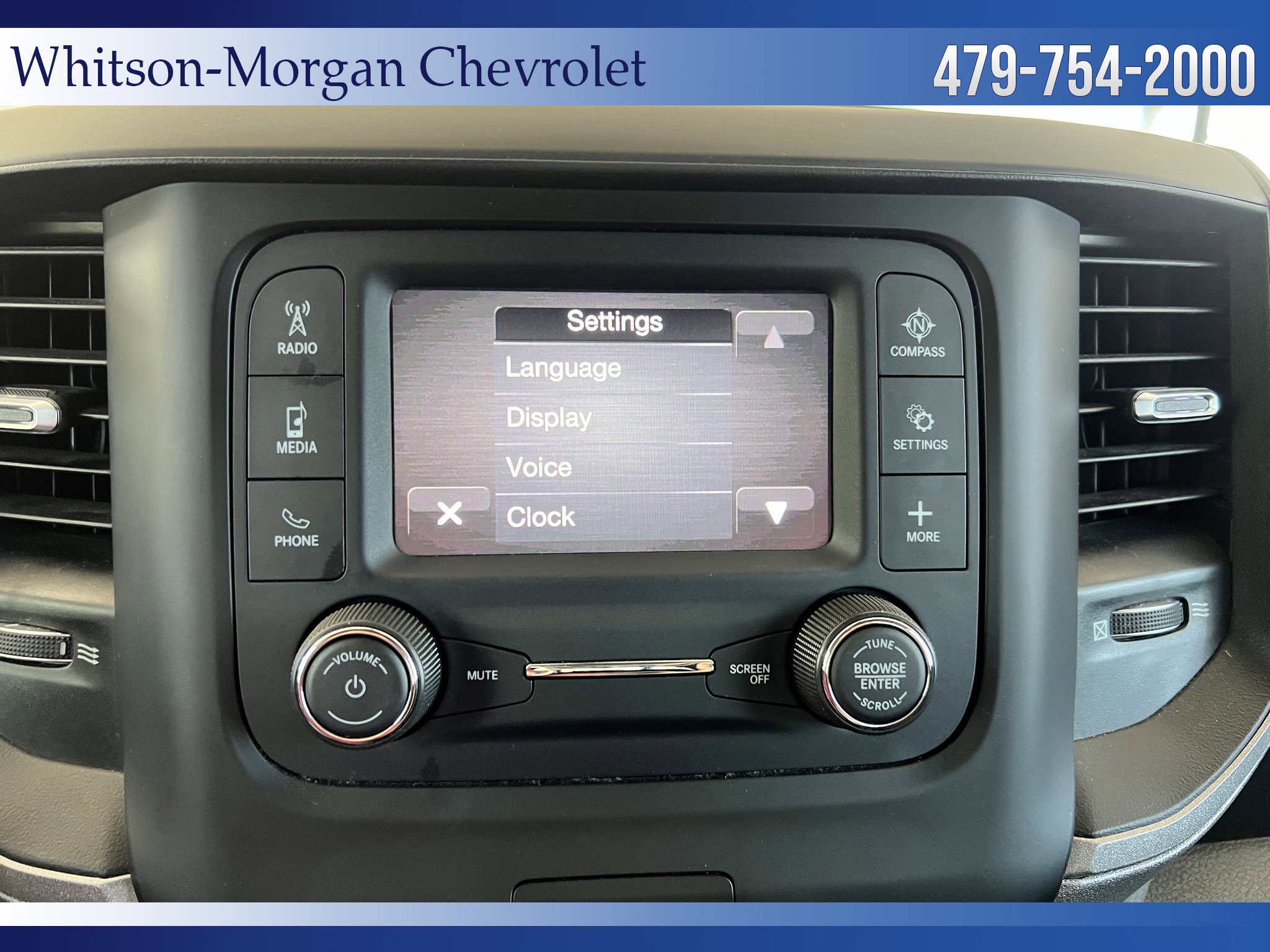 Used 2020 RAM 2500 Tradesman AWD/4WD image 19