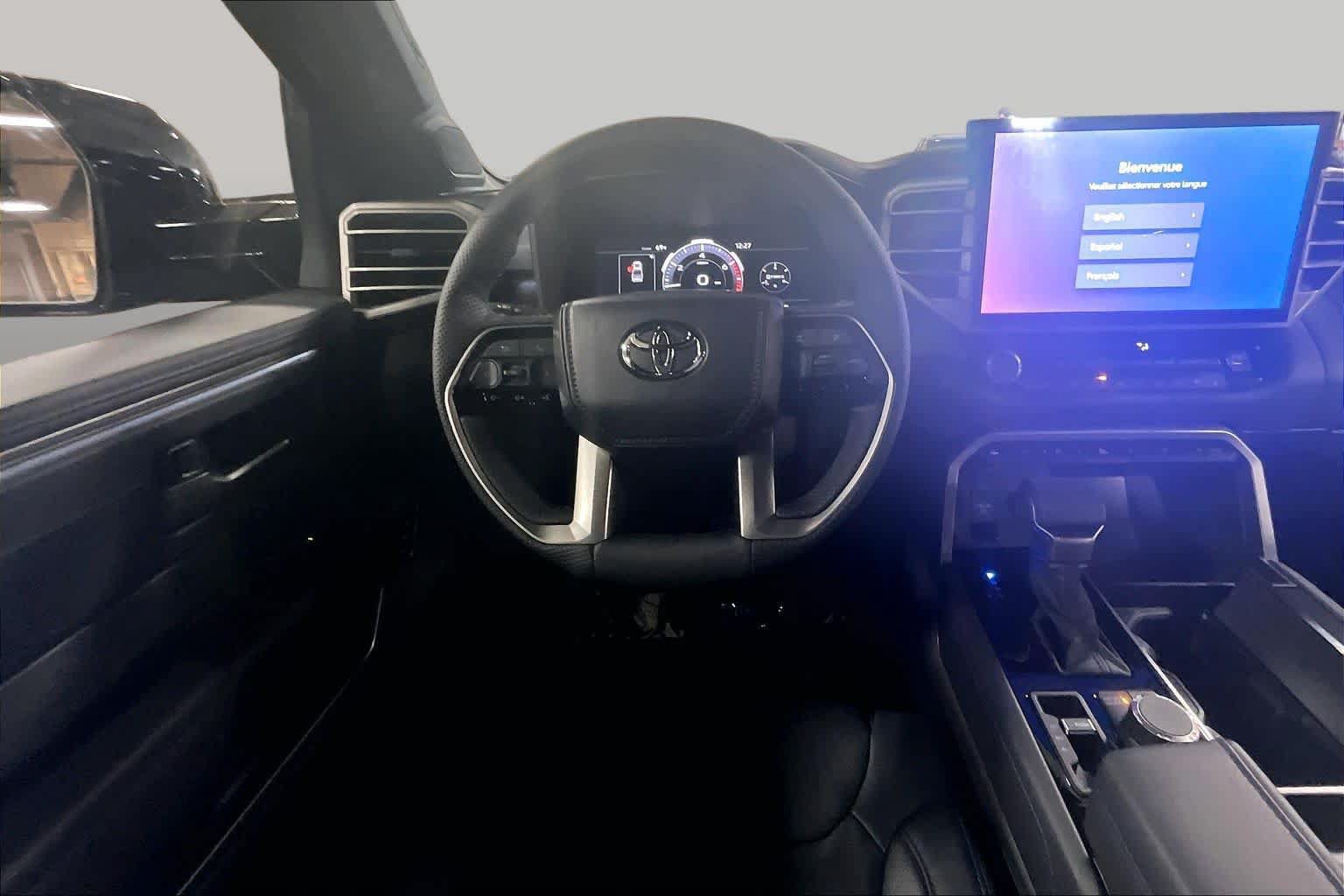 Certified 2026 Toyota Tundra Platinum AWD/4WD image 6